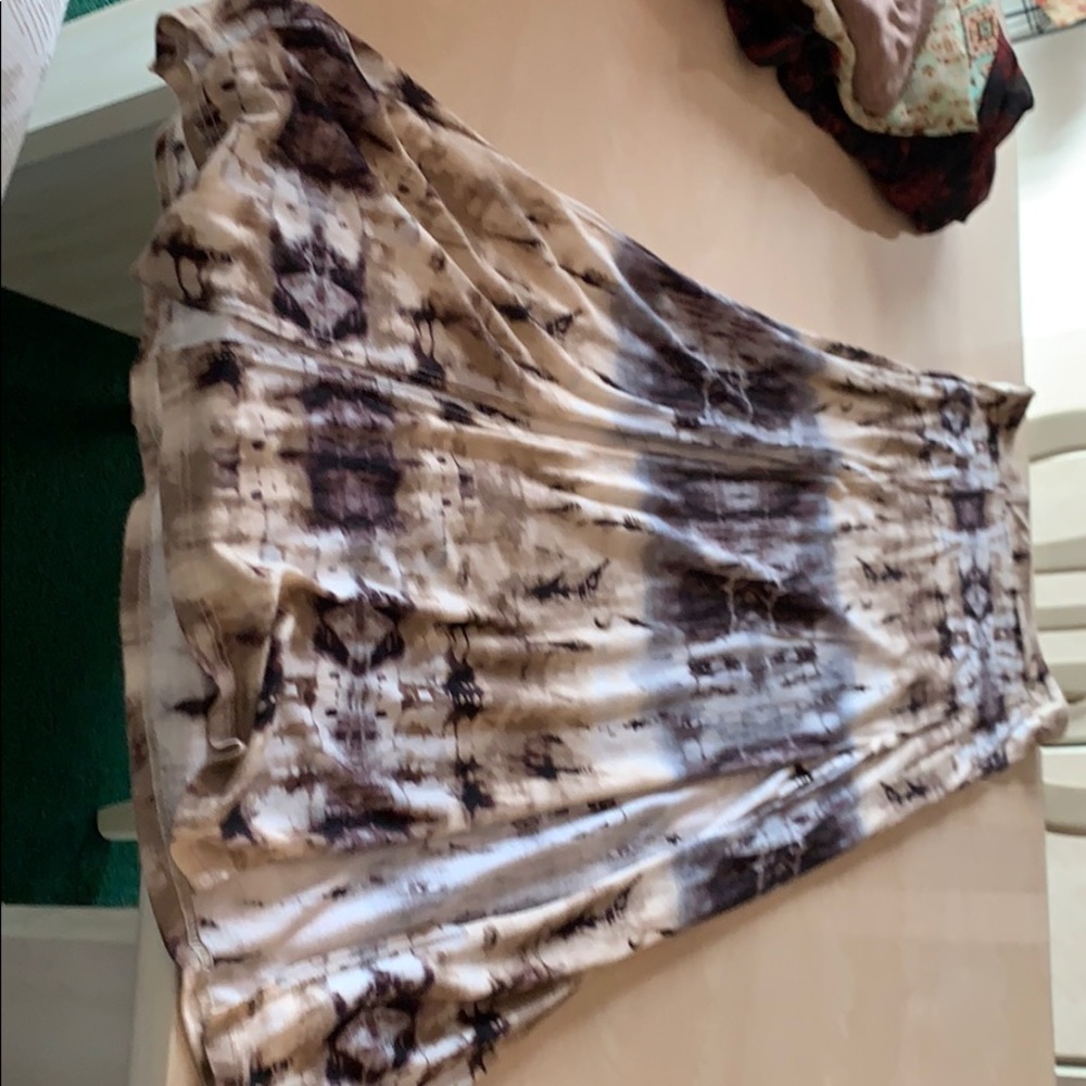 Woman skirt